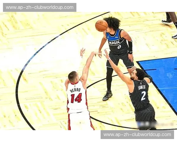 巅峰对决，火药味十足！NBA魔术vs热火，一场不容错过的篮球盛宴